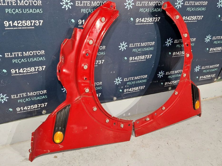 Guarda lamas usado MINI ONE COOPER R56 R55 R57 ESQUERDO DIREITO