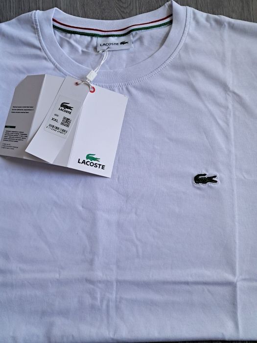Lacoste xxl thisert