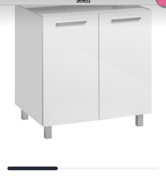 Szafka kuchenna stojąca