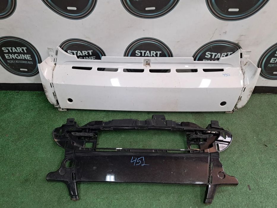 Capo + Para choques Smart Fortwo 451