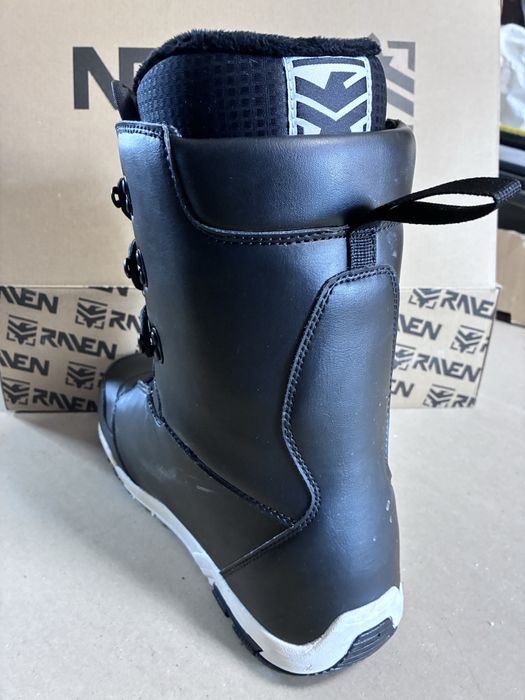 Buty Raven unisex 43 wkładka 28cm