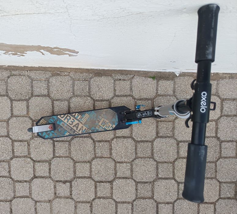 Trotinete de criança