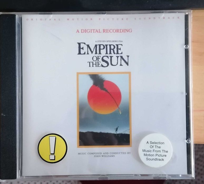 CD Empire of the Sun Soundtrack