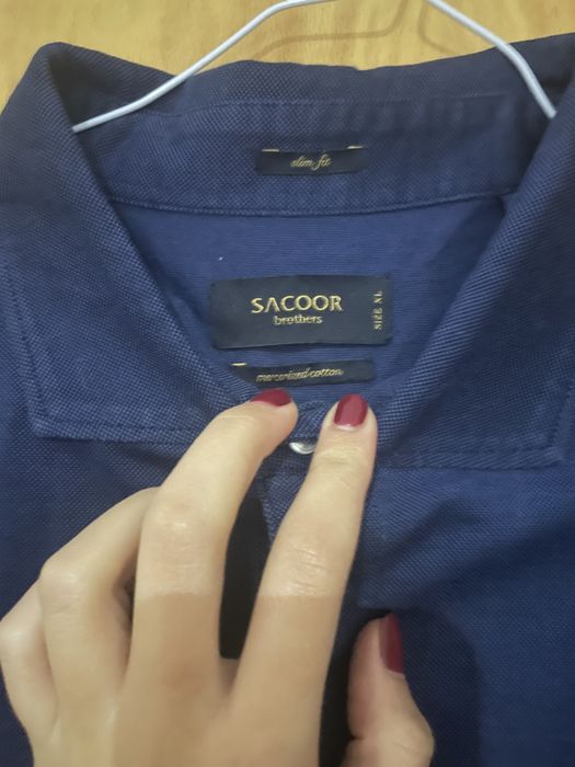 Polo Sacoor em muito bom estado