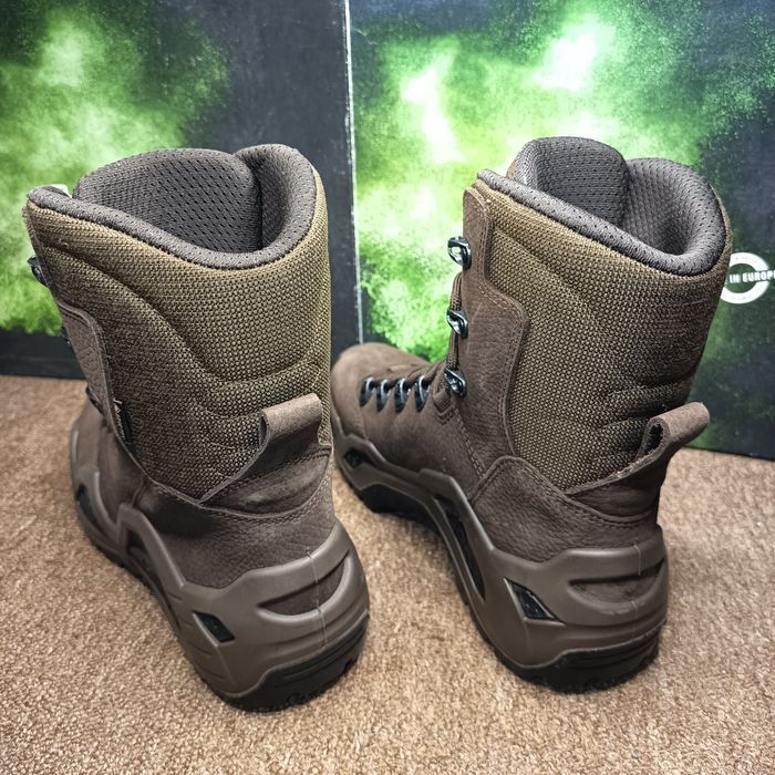 41,44,5,47. Черевики Lowa Z-8N GTX C - Dark Brown