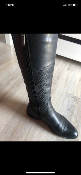 Kozaki lasocki  skora