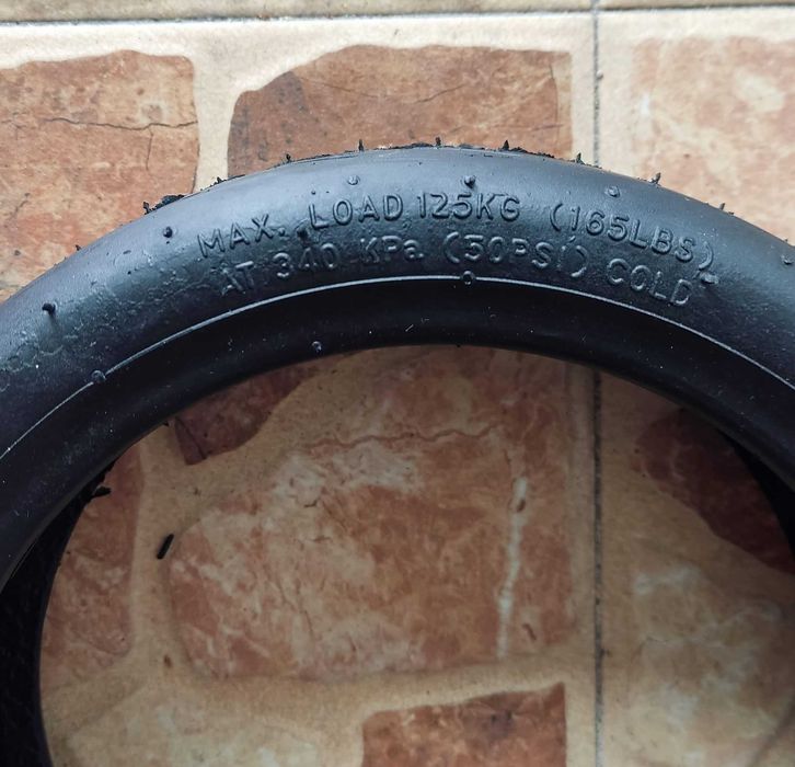 Pneu trotinete Xiaomi M365 e semelhantes