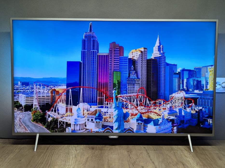Philips 49PUS6452 4K Ultra HD Android TV Ambilight
