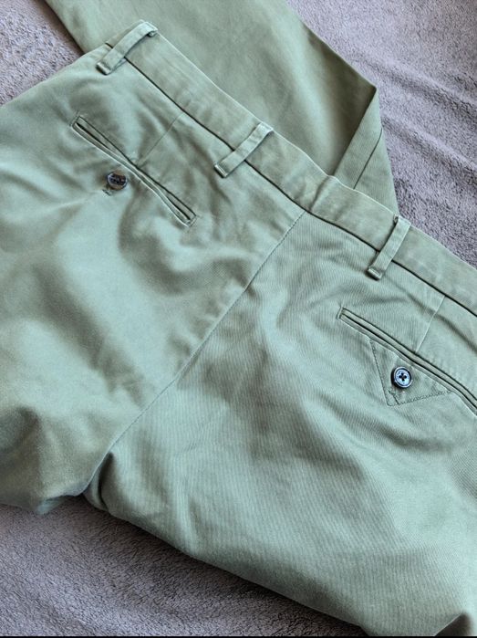 Spodnie chinosy Tommy Hilfiger