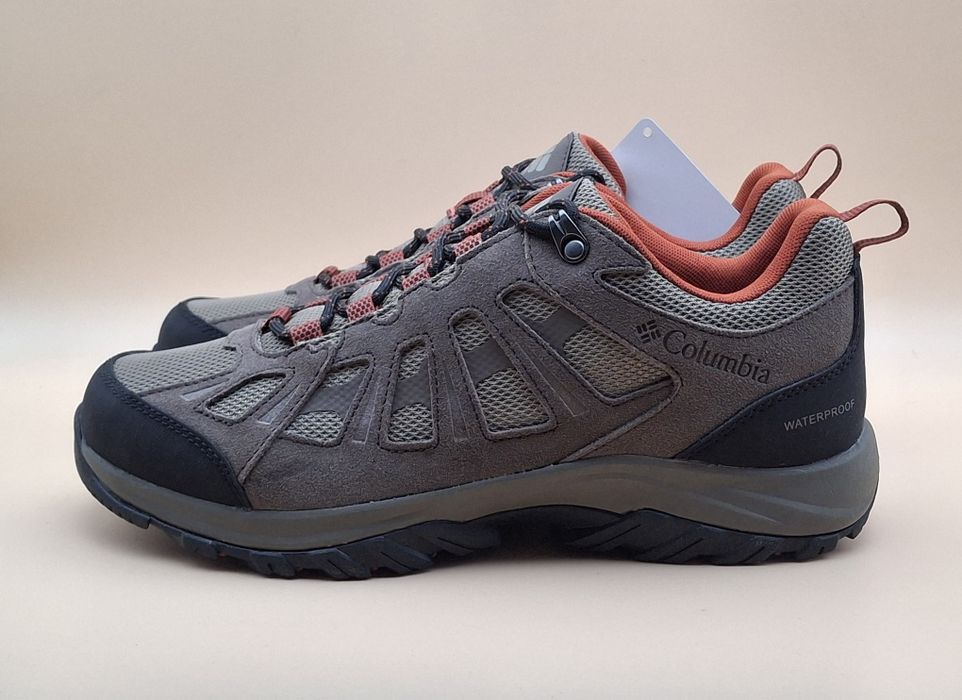 Черевики Columbia Redmond III Waterproof Нові  41,5 р.