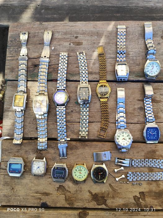 Продам мужские наручные часы