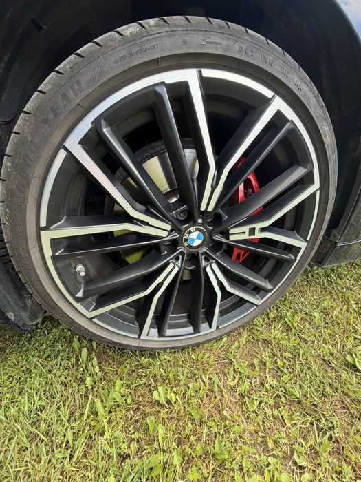 Bezwypadkowy , servis bmw