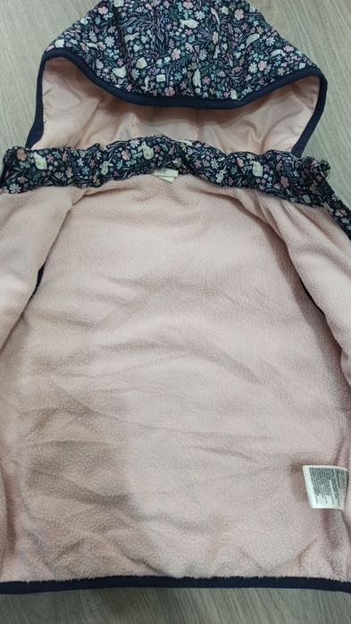 Безрукавка, шапка H&M