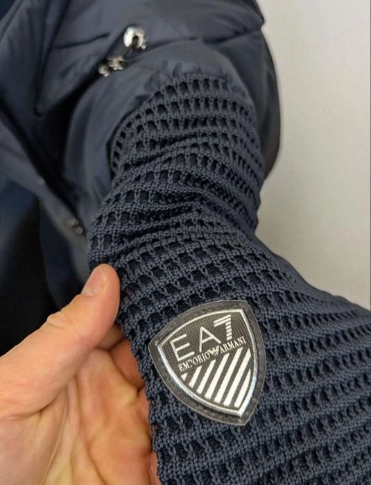 Чоловіча куртка єврозима ARMANI