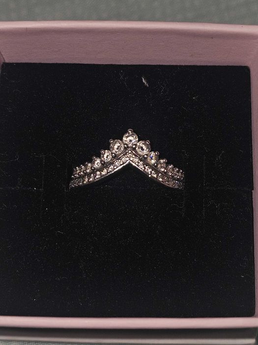 Anel Princesa Wishbone