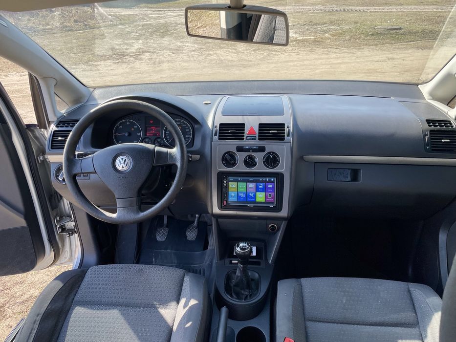 Volkswagen Touran 2003