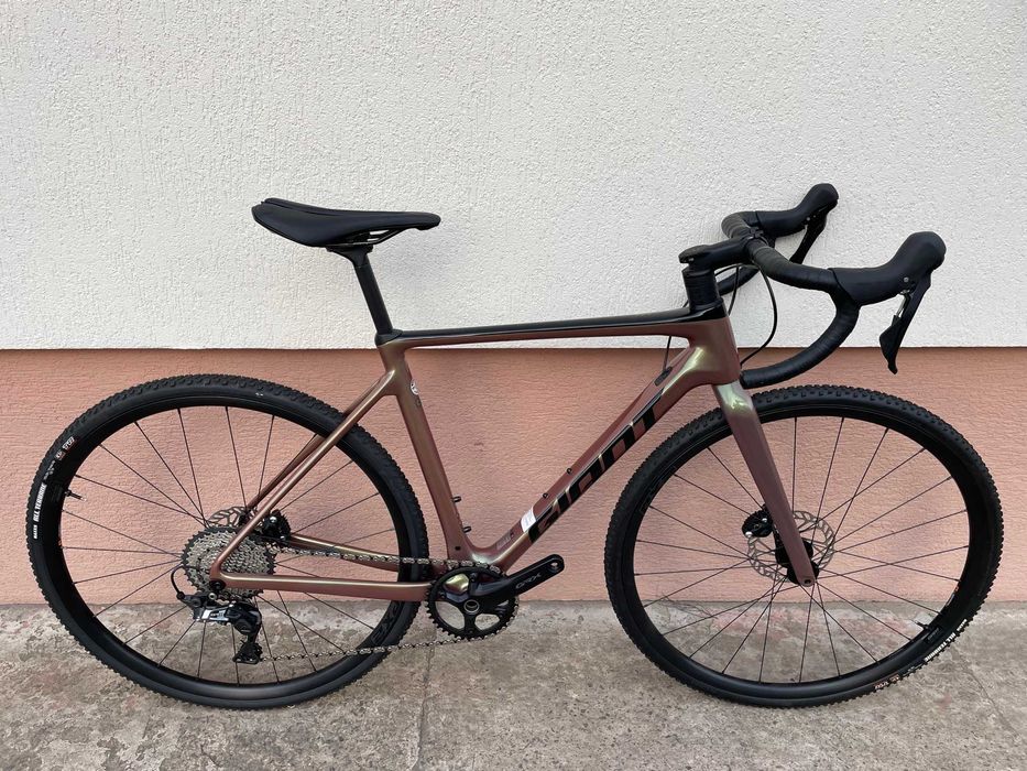 Rower przełajowy  Giant TCX Advanced PRO 2, Shimano GRX, S