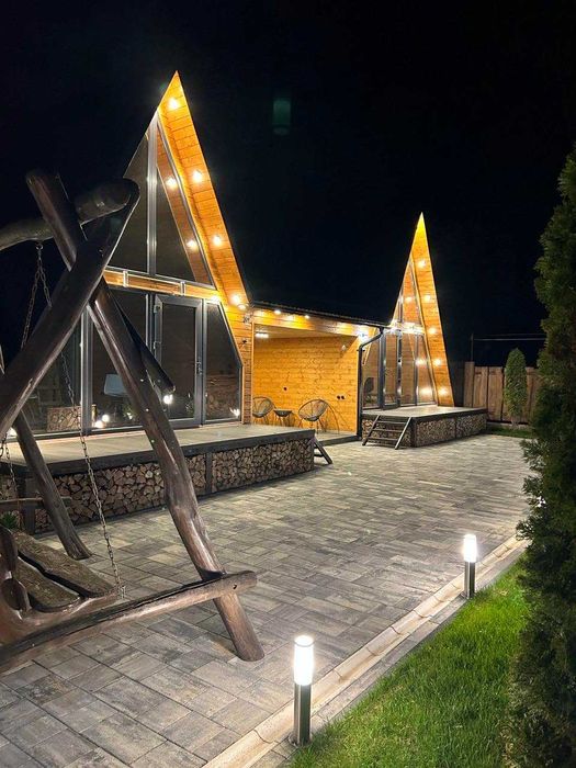 Відпочинок, оренда в мальовничому Шаян