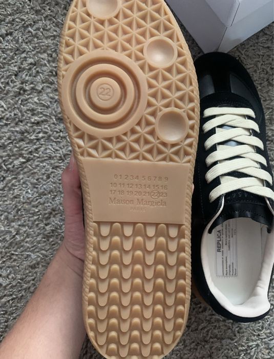 ‼️БЕЗ ПЕРЕДОПЛАТ‼️ Кеди Maison Margiela Replica Gats