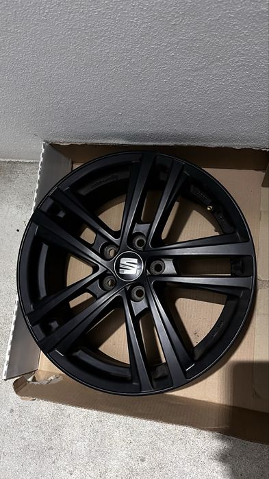 Jantes Seat 16” 5x110