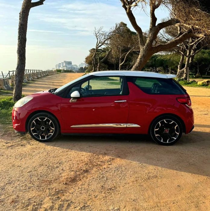 Citroën DS3 1.6 HDi Airdream Sport Chic