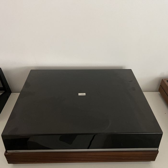 Gira discos Linn lp12