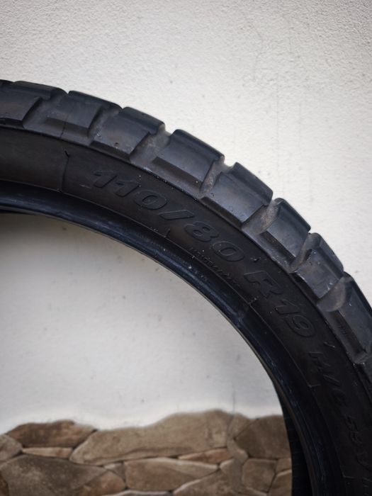 Pirelli  Scorpion Rally STR 110/80/19