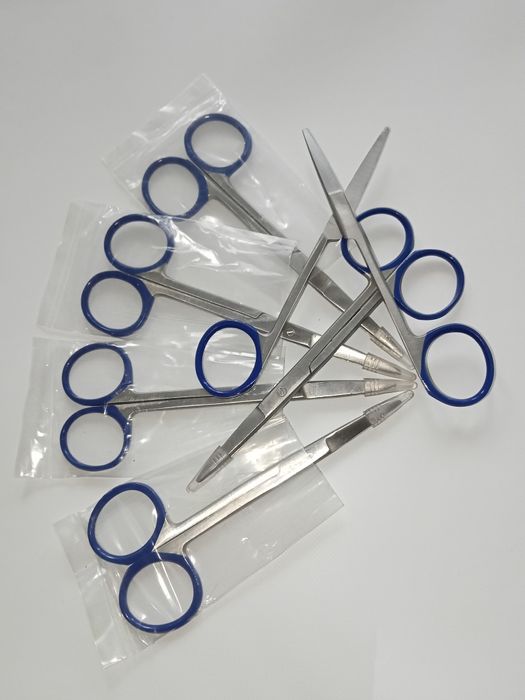 Ножиці хірургічні (Пакистан) — нержавіюча сталь, ОПТ/