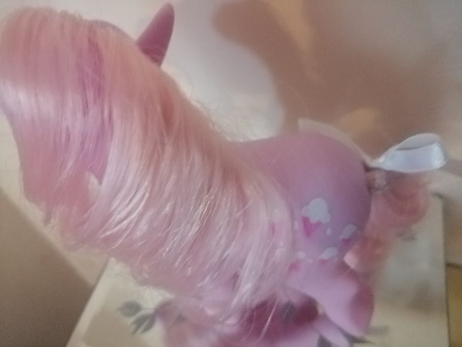 Konik my little pony Lickety split generacja G4