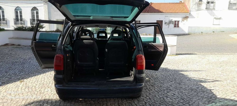 Seat Alhambra para venda