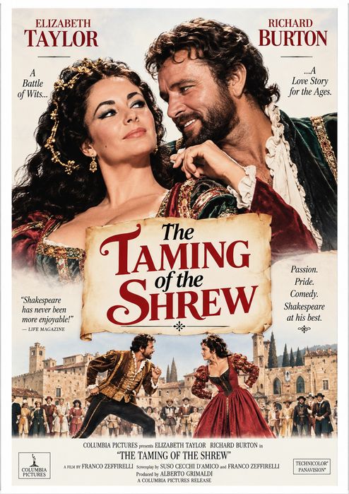 Posters novos  Richard Burton