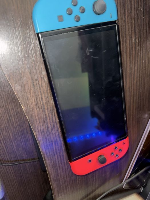 Nintendo switch oled 256