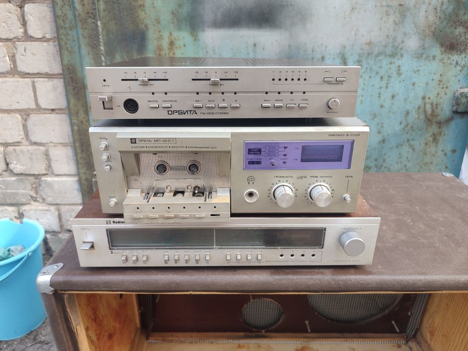 ‼️ Тюнер Радиотехника ‼️