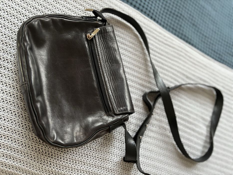 Skórzana torba Cholewiński