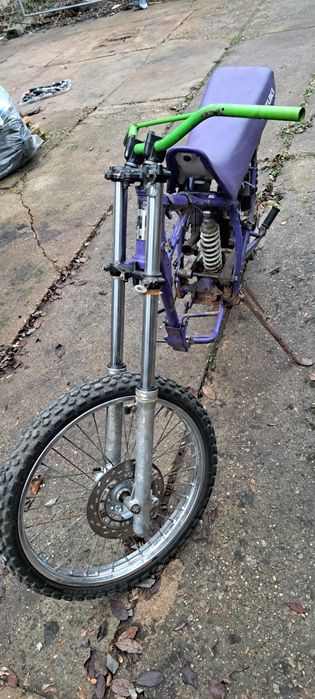 Вилкв Suzuki DR 125