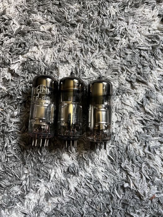 lampy elektronowe