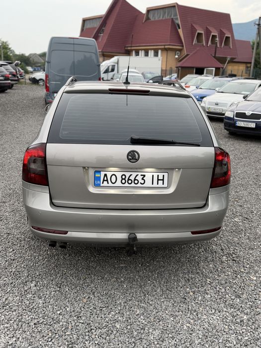 Skoda Octavia 1.8tsi DSG