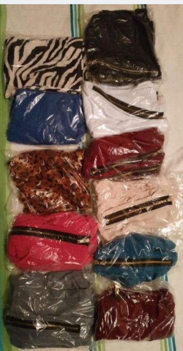 Nowe legginsy 10 szt mix polskie likwidacja kolekcji