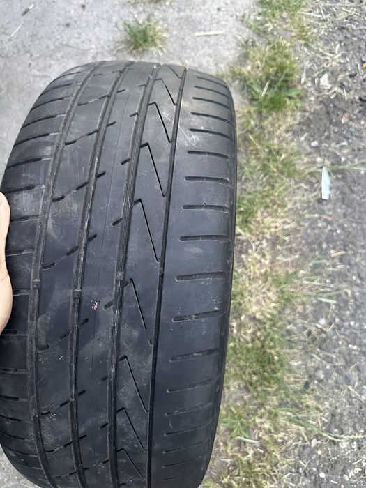 Opony letnie 245/45/17