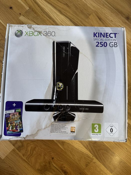 Xbox 350. Ігрова приставка