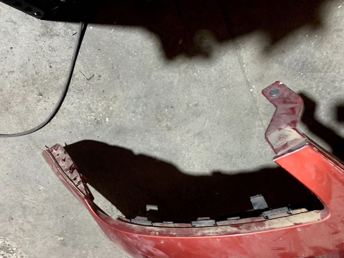 Parachoques Frontal Ford Focus C-Max