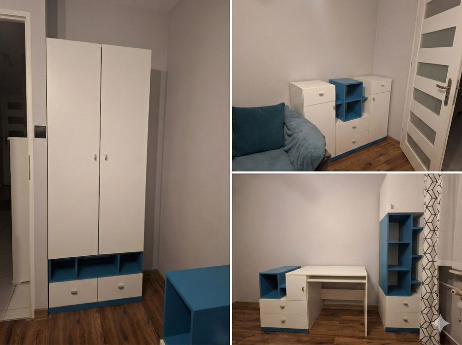 Oddam za 1kg kawy ziarnistej Meble młodzieżowe Meblar Mobi