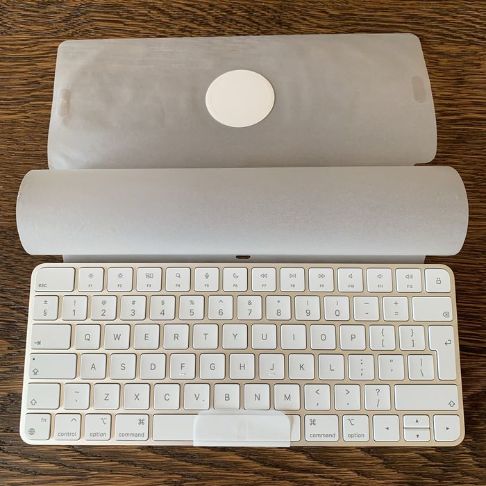 Klawiatura Apple Magic Keyboard - POLSKA i NOWA