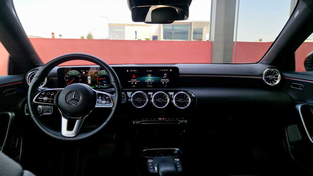 Mercedes-Benz 250e DCT Shooting Brake Progressive Plus Night — photo 5