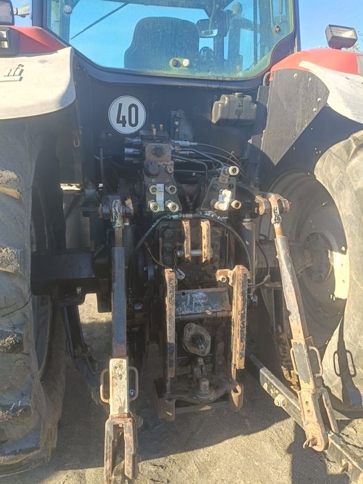 Case mx 170 mc cormick Fendt John case