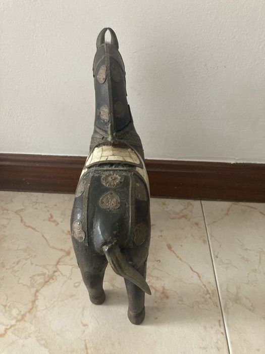 Cavalo antigo de origem india