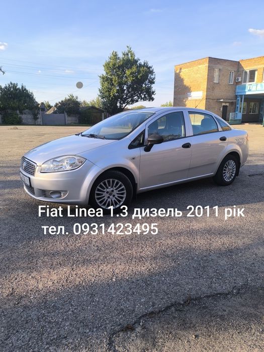 Продам Fiat Linea 1.3 дизель