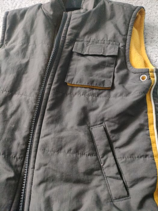 Kamizelka bezrękawnik 92/98