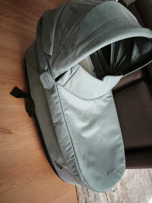 Alcofa Cot S Lux Cybex