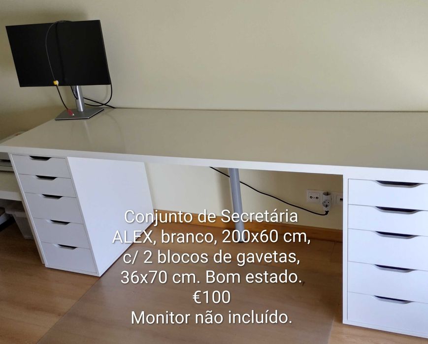 Moveis para Sala e Quarto em ótimas condições.
